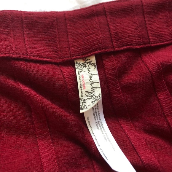 FP | Beside Me Long Sleeve Square Neck Bodysuit - Picture 4 of 5